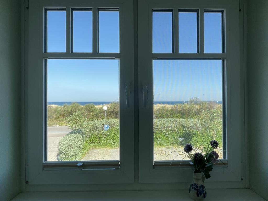 Fewo 02 Ferienwohnung Mit Meerblick Rerik Bagian luar foto